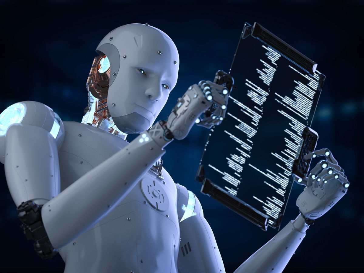 AI Isn't Killing Jobs. It's Sorting Them.